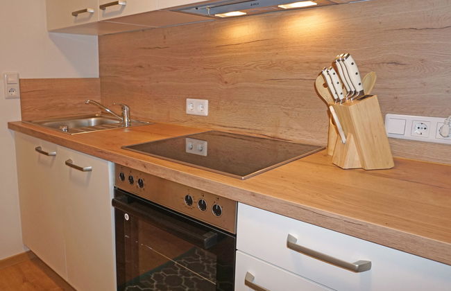 Apartment mit 2 Schlafzimmern in Strengen mit garten und terrasse - Foto 8