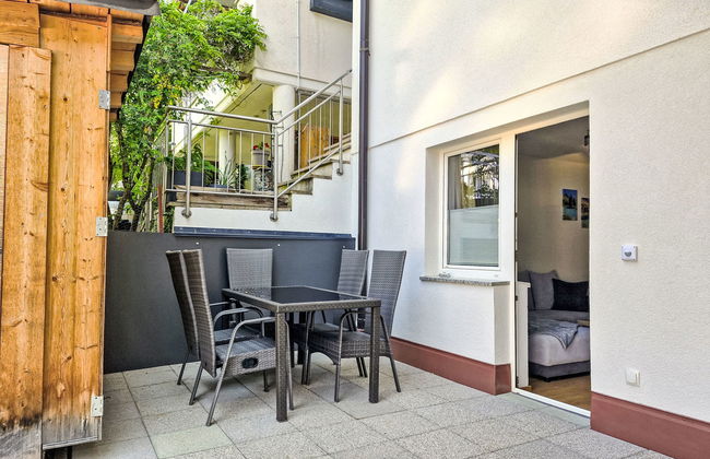 Apartment mit 2 Schlafzimmern in Strengen mit garten und terrasse - Foto 6