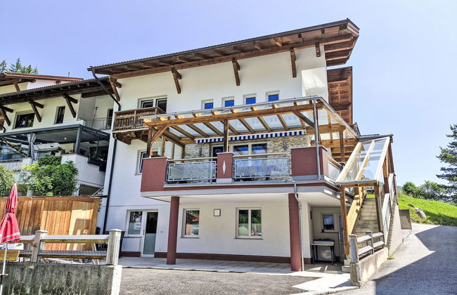 Apartment mit 2 Schlafzimmern in Strengen mit garten und terrasse - Foto 25