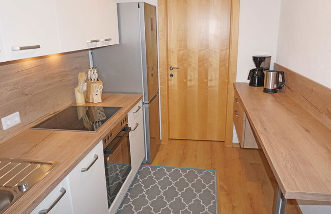 Apartment mit 2 Schlafzimmern in Strengen mit garten und terrasse - Foto 12