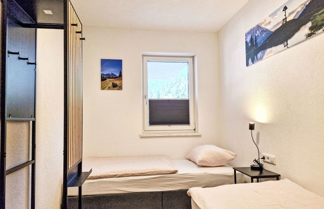 Apartment mit 2 Schlafzimmern in Strengen mit garten und terrasse - Foto 17