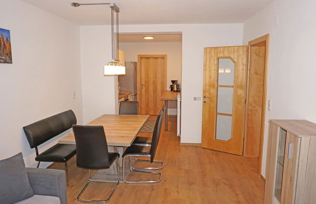 Apartment mit 2 Schlafzimmern in Strengen mit garten und terrasse - Foto 13