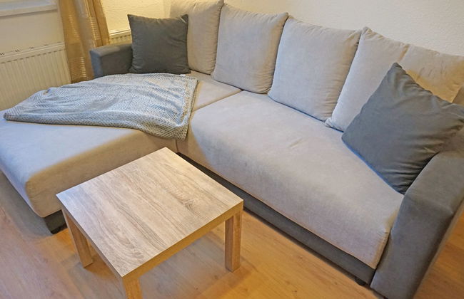 Apartment mit 2 Schlafzimmern in Strengen mit garten und terrasse - Foto 4