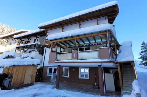 Photo 33 - Appartement de 2 chambres à Strengen avec vues sur la montagne