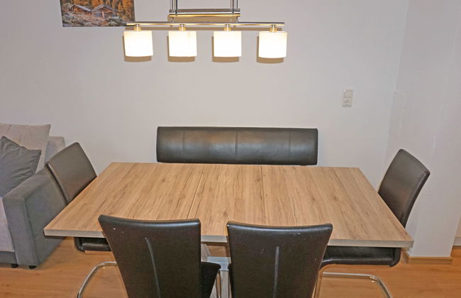 Apartment mit 2 Schlafzimmern in Strengen mit garten und terrasse - Foto 3