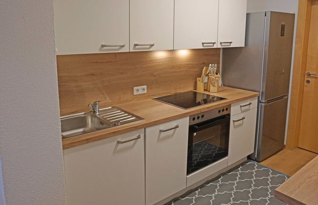 Apartment mit 2 Schlafzimmern in Strengen mit garten und terrasse - Foto 2