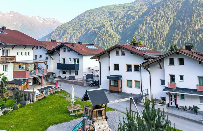 Apartment mit 2 Schlafzimmern in Strengen mit garten und terrasse - Foto 26