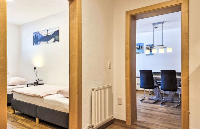 Apartment mit 2 Schlafzimmern in Strengen mit garten und terrasse - Foto 7