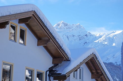 Photo 30 - Appartement de 2 chambres à Strengen avec vues sur la montagne