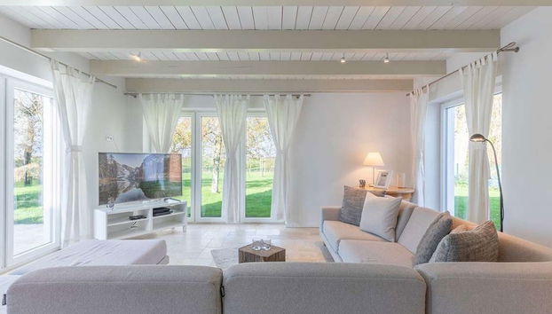 Casa de 3 habitaciones en Tating con jardín - Foto 2