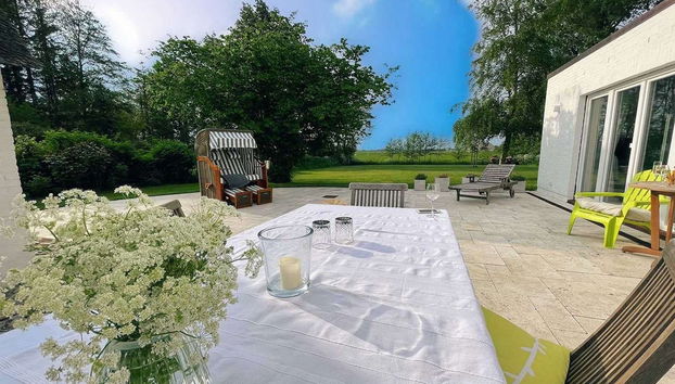 Casa de 3 habitaciones en Tating con jardín - Foto 5