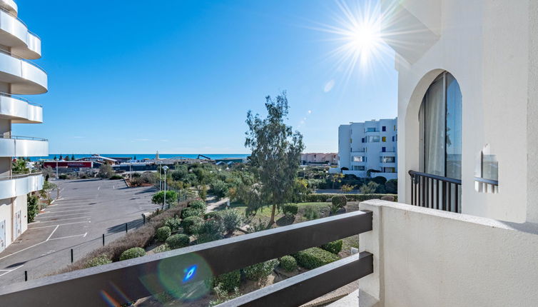 Photo 1 - Apartment in Le Barcarès with sea view