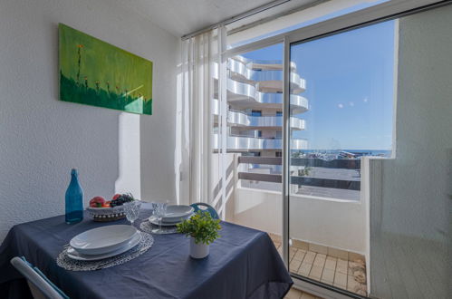 Foto 8 - Appartamento a Le Barcarès con vista mare