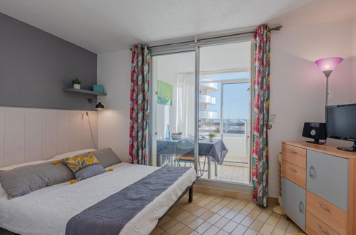 Photo 17 - Appartement en Le Barcarès avec vues à la mer