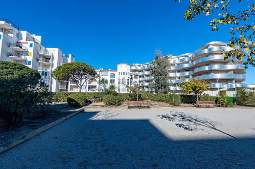 Photo 21 - Appartement en Le Barcarès avec vues à la mer