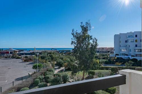 Photo 5 - Apartment in Le Barcarès with sea view