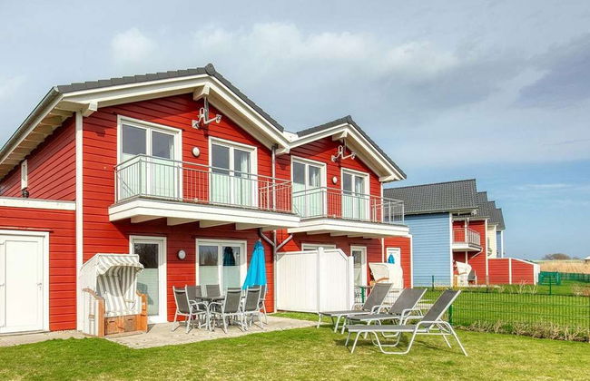 Casa de 4 quartos em Dagebüll com jardim e terraço - Foto 1