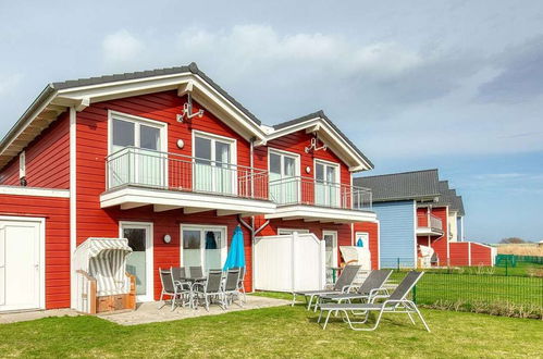 Photo 1 - Maison de 3 chambres à Dagebüll avec terrasse et vues à la mer