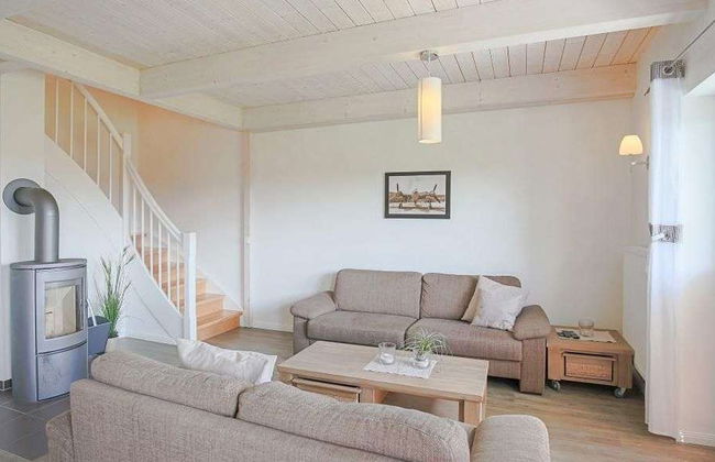 Casa de 4 quartos em Dagebüll com jardim e terraço - Foto 9