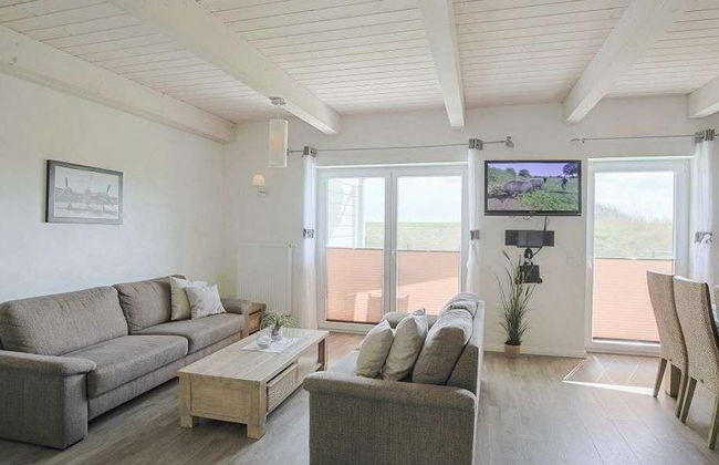 Casa de 4 quartos em Dagebüll com jardim e terraço - Foto 2