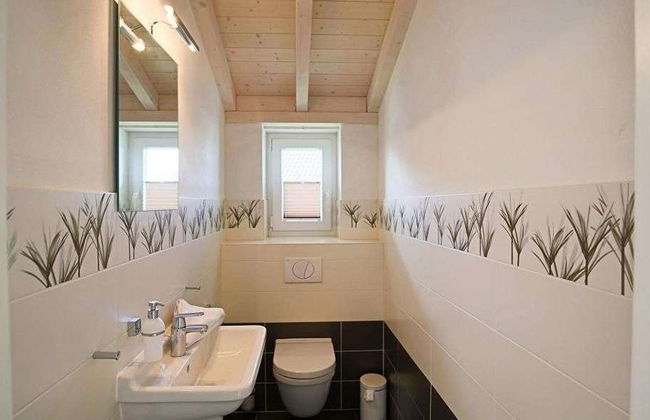 Casa de 4 quartos em Dagebüll com jardim e terraço - Foto 15