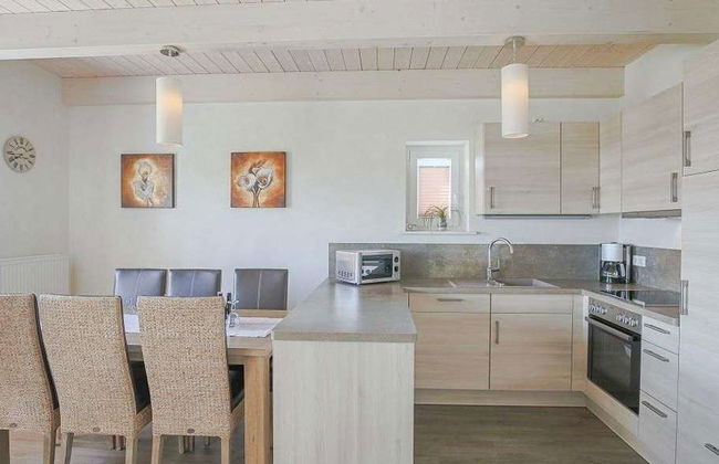 Casa de 4 quartos em Dagebüll com jardim e terraço - Foto 4