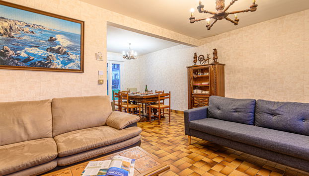 Haus mit 4 Schlafzimmern in Saint-Pierre-Quiberon mit garten und terrasse - Foto 4