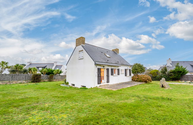 Casa de 4 quartos em Saint-Pierre-Quiberon com jardim e terraço - Foto 16