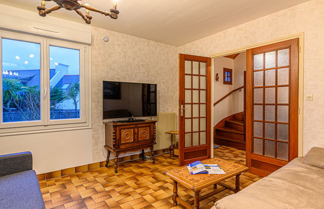 Casa de 4 quartos em Saint-Pierre-Quiberon com jardim e terraço - Foto 6