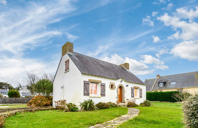 Casa de 4 quartos em Saint-Pierre-Quiberon com jardim e terraço - Foto 1