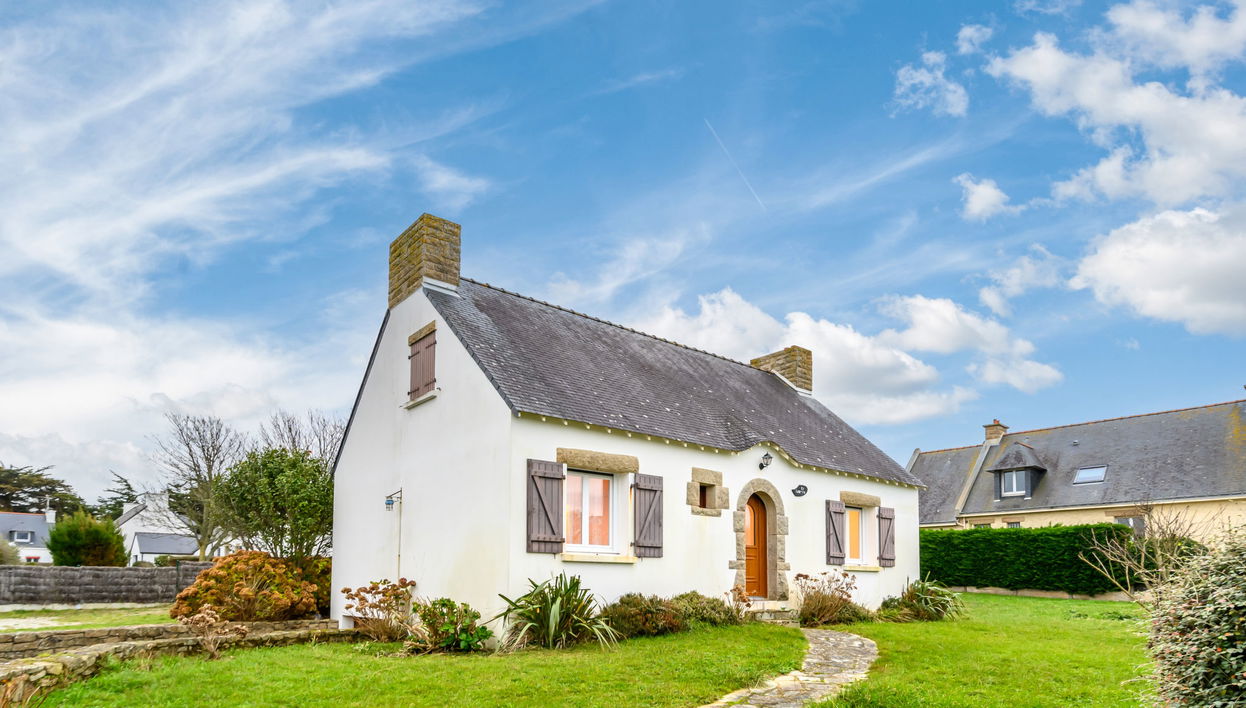 Haus mit 4 Schlafzimmern in Saint-Pierre-Quiberon mit garten und terrasse - Foto 1