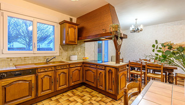 Haus mit 4 Schlafzimmern in Saint-Pierre-Quiberon mit garten und terrasse - Foto 3