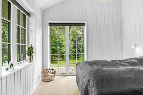 Foto 18 - Casa de 4 quartos em Sæby com terraço e banheira de hidromassagem
