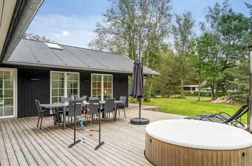 Foto 7 - Casa de 4 quartos em Sæby com terraço e banheira de hidromassagem