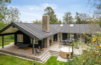 Foto 1 - Haus mit 4 Schlafzimmern in Sæby mit terrasse und whirlpool