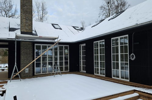 Photo 16 - Maison de 4 chambres à Sæby avec terrasse et bain à remous