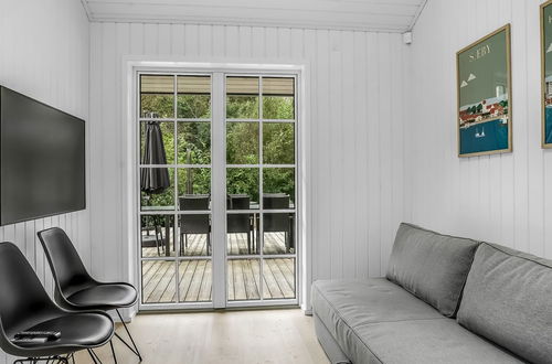 Foto 15 - Casa de 4 quartos em Sæby com terraço e banheira de hidromassagem