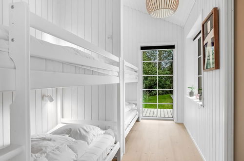 Foto 16 - Casa de 4 quartos em Sæby com terraço e banheira de hidromassagem