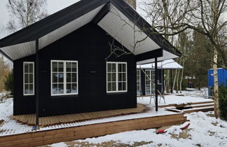 Photo 1 - Maison de 4 chambres à Sæby avec terrasse et bain à remous