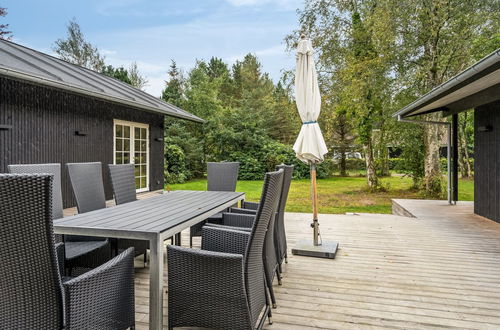 Foto 5 - Casa de 4 quartos em Sæby com terraço e banheira de hidromassagem