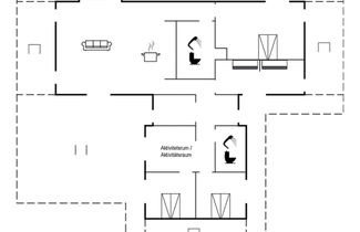 Foto 2 - Casa de 4 quartos em Sæby com terraço e banheira de hidromassagem