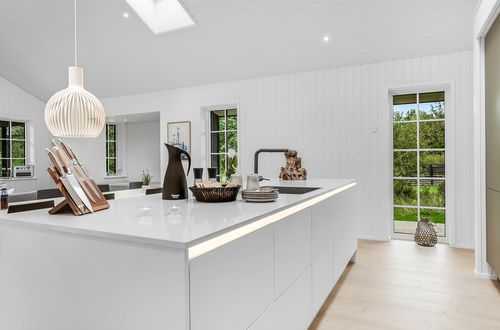Foto 10 - Casa de 4 quartos em Sæby com terraço e banheira de hidromassagem