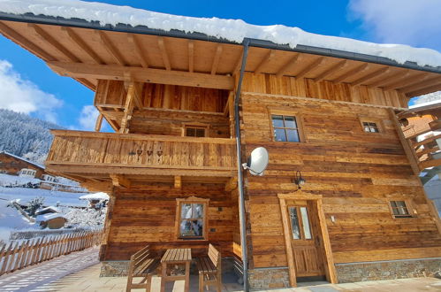 Photo 34 - Appartement de 2 chambres à Wildschönau avec terrasse et vues sur la montagne