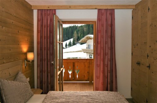 Foto 12 - Appartamento con 2 camere da letto a Wildschönau con terrazza e vista sulle montagne
