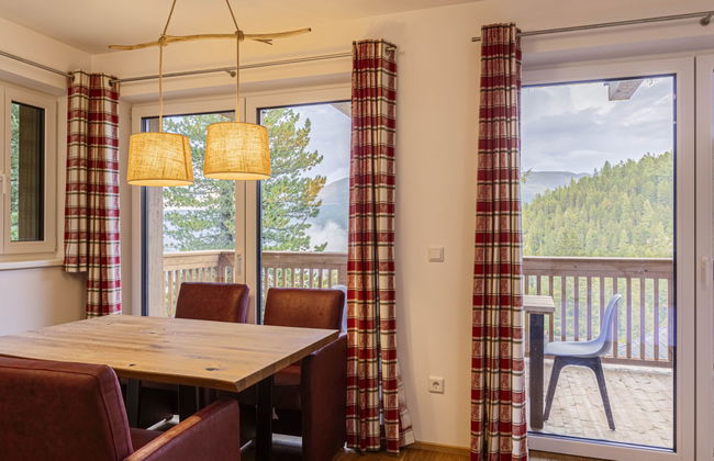 Apartamento de 2 quartos em Stadl-Predlitz com jardim - Foto 5
