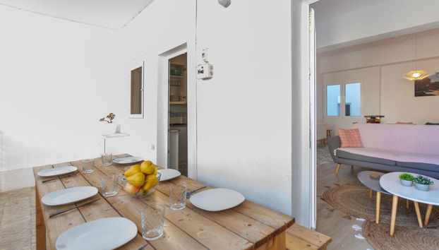 Apartment mit 4 Schlafzimmern in Vinaròs mit terrasse - Foto 2