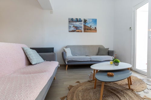 Foto 9 - Apartamento de 3 habitaciones en Vinaròs con terraza y vistas al mar