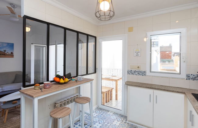 Apartamento de 4 quartos em Vinaròs com terraço - Foto 12