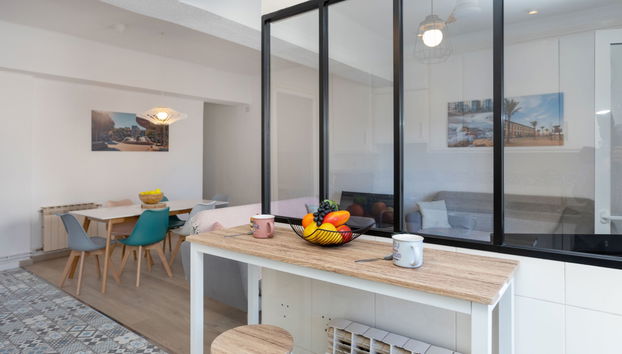 Apartment mit 4 Schlafzimmern in Vinaròs mit terrasse - Foto 4