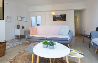 Foto 1 - Appartamento con 3 camere da letto a Vinaròs con terrazza e vista mare